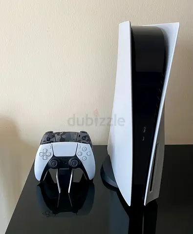 PlayStation 5 Fat Disc Edition UAE Version - 2 Controllers