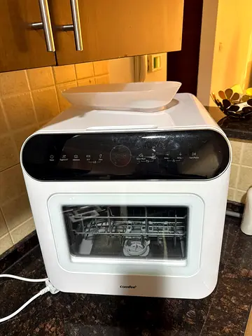 COMFEE’ Mini Countertop Dishwasher – Portable Dishwasher