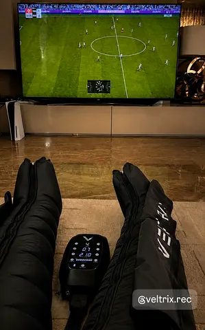 Veltrix Recovery Boots | Air Compression Therapy System