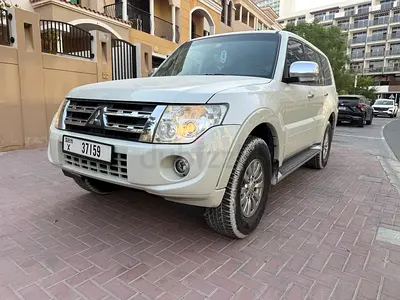 Mitsubishi Pajero 2014 GLS | GCC Specs - Well maintained