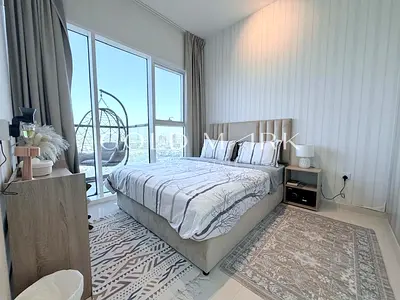Fully Furnished | High Floor | Golf Course Views