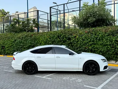 2014 AUDI S7 — фото 4