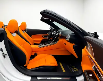 صورة 10 لـ 2024 Mercedes-BENZ SL