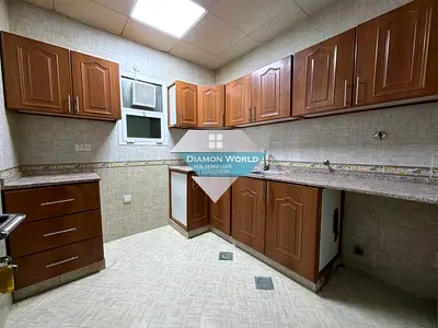 Lavish 2 BHK Flat/Apartment for Rent in Mussafah Shabiya
