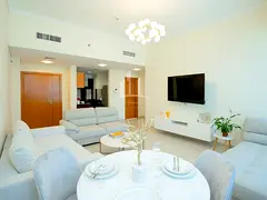 Fully furnished | Ready to move in