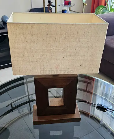 Home centre lamp for 80dhs only