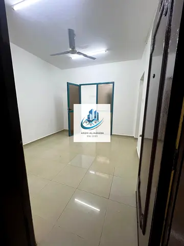 Beautiful studio in heart of sharjah in big size only in 28k with separate hall separate room separ