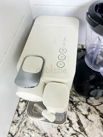 DeLonghi Coffee Capsule Machine Compact and Works Well-Serious buyers only