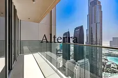 Full Burj Khalifa View | Luxury 3BR | Opera District | Forte Tower 1