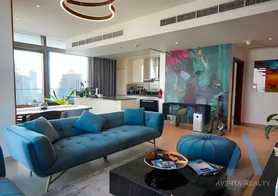 Multiple Options | Furnished | Marina Views