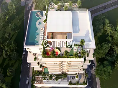 Stunning Waterfront Living | Luxury Apartment