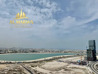 Sea View || Luxurious 3BR + Maids Room || Balcony || Parking Free || All Amenities