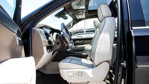 2026 GMC YUKON 照片 14