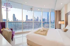 Spacious | Amazing | Apartment with Burj Khalifa View