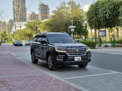 AED 988/month | 2022 MG RX8  | GCC Specs | Ref#481345