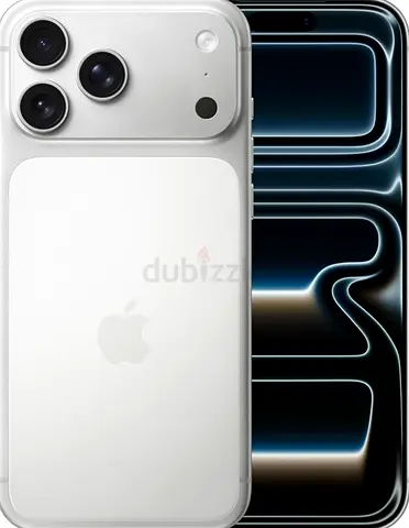 iphone 17 pro max 256gb