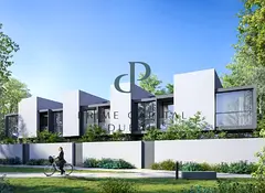 Distress Sale | 4BR Single Row TH in Saro Masaar