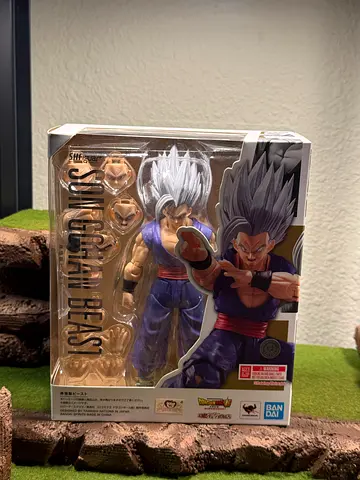 S.H.Figuarts Dragonball Beast Gohan