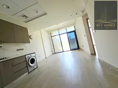 1BHK APARTMENT WITH KITCHEN APPLIANCES WITH BIG TERRACE RENT 71K