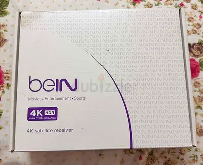 beIN 4K Satellite Receiver