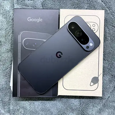 Google Pixal 9 pro 128 gb