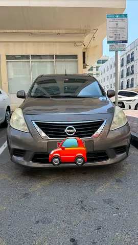 Nissan Sunny S 2012 GCC Specs - Reliable  Well Maintained