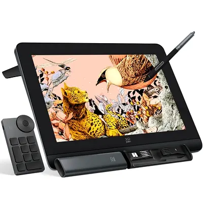 XP-Pen Artist Pro 16 Gen 2 Drawing Tablet with Stylus and Shortcut Remote