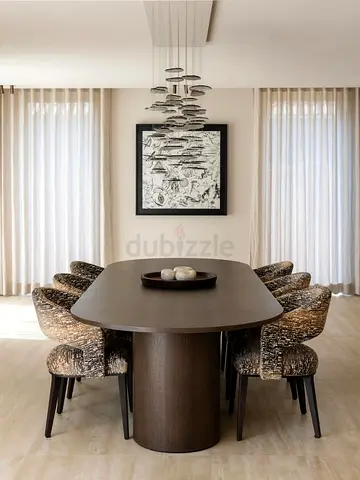 Bespoke Luxury dining table