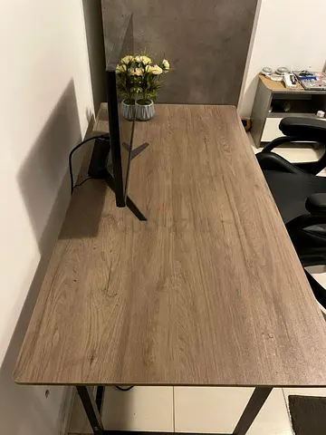 Gaming Chair and Table