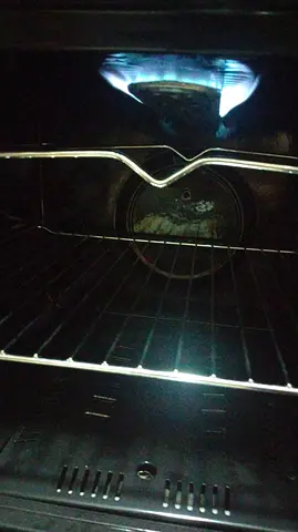 Cooking range/ Stove with oven
