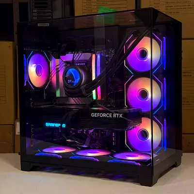 RTX 5080 I9 14900K Gaming PC