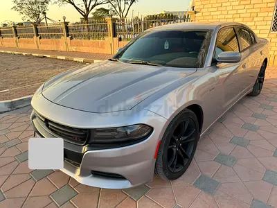 DODGE CHARGER V8 GCC