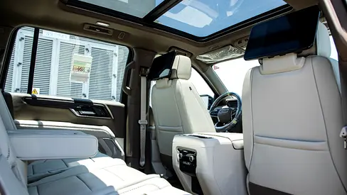 2026 GMC YUKON 缩略图 19