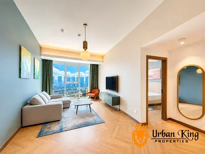 Minutes From Burj Al Arab | Move-In Ready | Bills Included