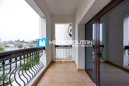 Ready To Move | Sea And Golf Course View | Balcony