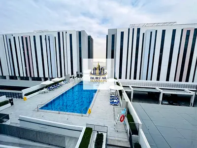 Spacious 1 BR Apartment for Rent | East Village Aljada | 2 Washrooms | 48K