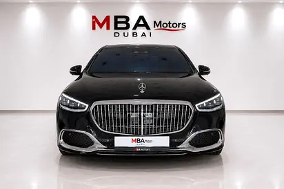 صورة 2 لـ 2024 Mercedes-Maybach S-CLASS