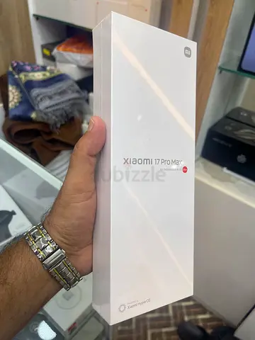 Xeiomi 17 pro max 512 gb