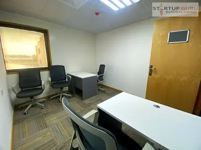MONTHLY OFFCIES SPACE AVAILABLE WITH BEAUTIFULL VIEW || DIRECT FROM LANDLORD