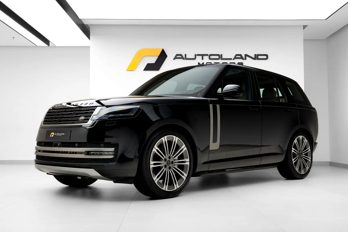 Land Rover Range Rover 2026 — photo 1 of 20