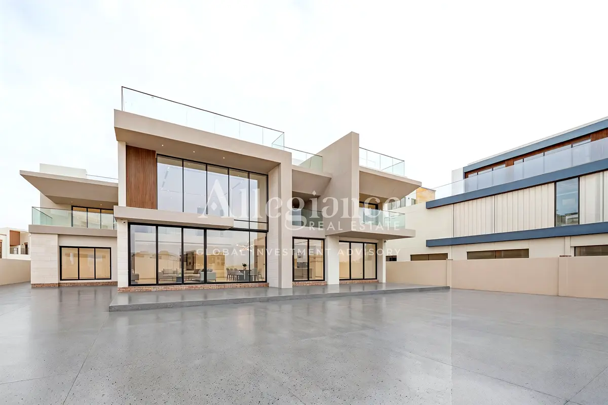 Exclusive Custom Built Villa | Unique Standalone