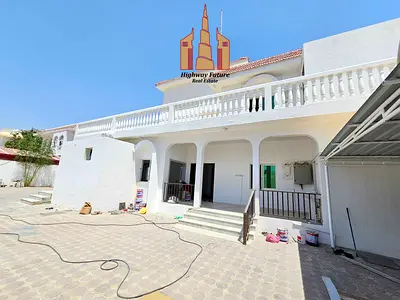 villa for sale big villa 12 Bed room Hall Majlis Miads room 6 Master room