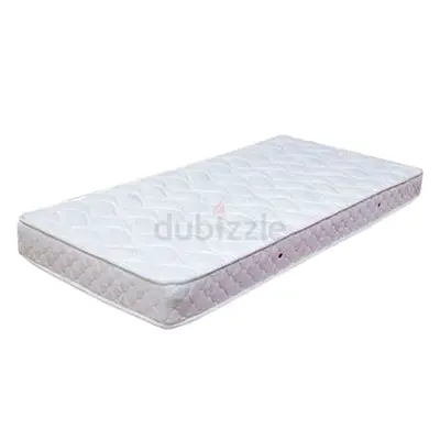 2 Single Mattress - Clean, Comfortable Foam Mattress