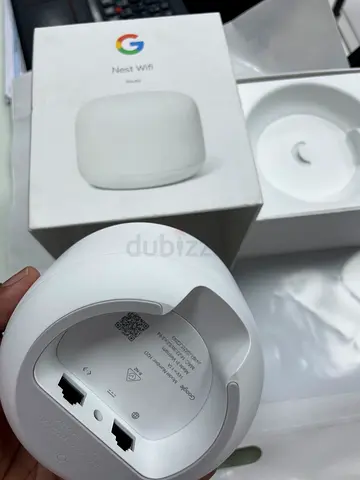 Google Nest WiFi Router