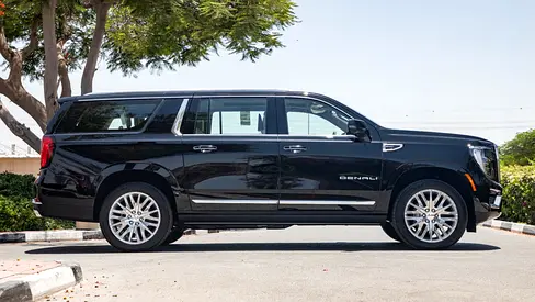 2026 GMC YUKON 照片 6