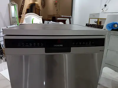 Siemens freestanding IQ300 dishwasher - good condition