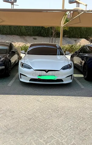 2023 Tesla Model S Plaid GCC Specs - 1,020 HP - Pristine Condition