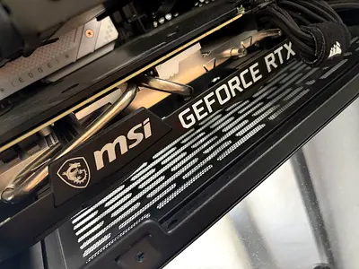 *NEW* - MSI Gaming GeForce RTX 3060 Ti Graphics
