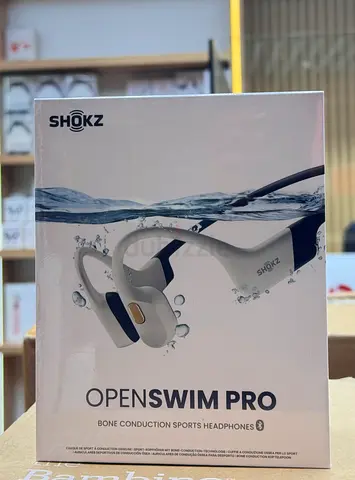 SHOKZ OpenRun Pro Bone Conduction Headphone