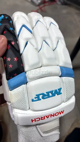 MRF Monarch Cricket Batting Gloves - New